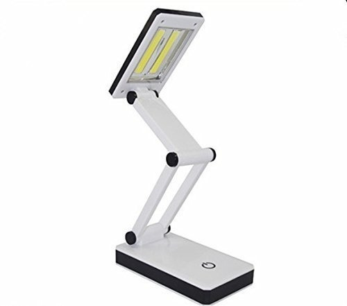 Lámpara De Escritorio Led Portátil Tomol