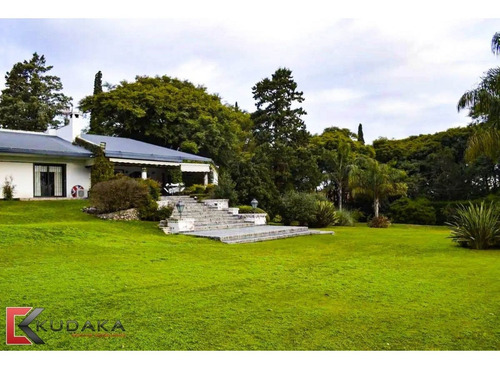 Imagen 14 de 18 de Venta Barrio Golf Villa Allende 14000 M2 Ideal Para Housing (incluye Casa 650m2)