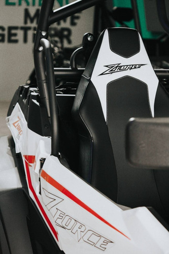 Imagen 14 de 25 de Utv Zforce 800// Cf-moto Unidad 0km 4x4 -entrega Inmediata!
