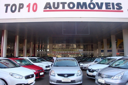 Nissan Sentra 2.0s Flex 2013