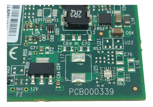 Placa Hp Infiniband Fdr/en 10/40 Gb 2 Portas 544qsfp