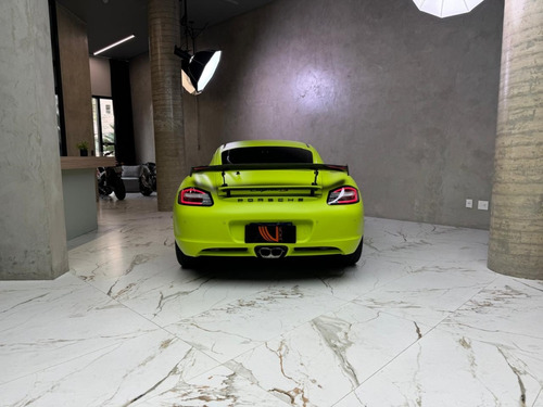 Porsche CAYMAN S 3.4 CAYMAN S 295CV GASOLINA 2P MANUAL