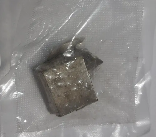 Niquel Puro 99.99% Para Galvanoplastia 100 Gramos