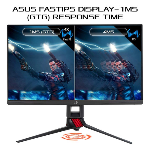 Monitor Asus Rog Strix Xg279q 27 Hdr Gaming Monitor, 1440p