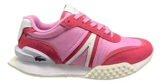 Tenis Lacoste I Spin Deluxe, Rosa Dama 47sfa0020aj0 C