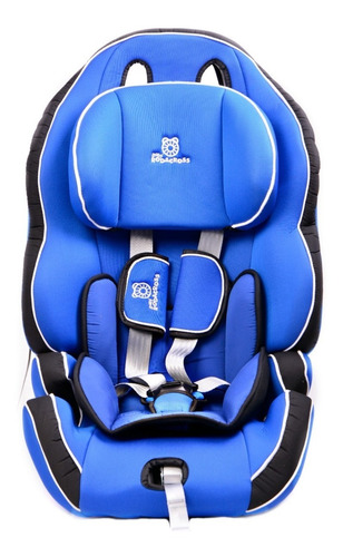 Imagen 4 de 6 de Butaca Booster De Auto Para Bebe De 9 A 36kgs Plus Reductor