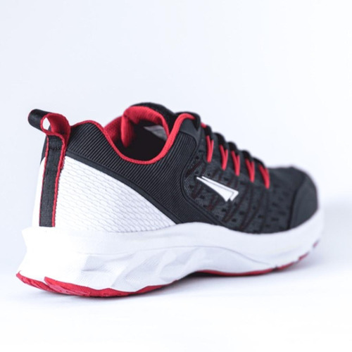 Imagen 2 de 2 de Zapatilla Deportiva Liviana Hombre Mujer Cordones Air 1506