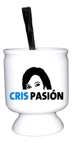 Mate - Cristina Kirchner - Cfk Cristina