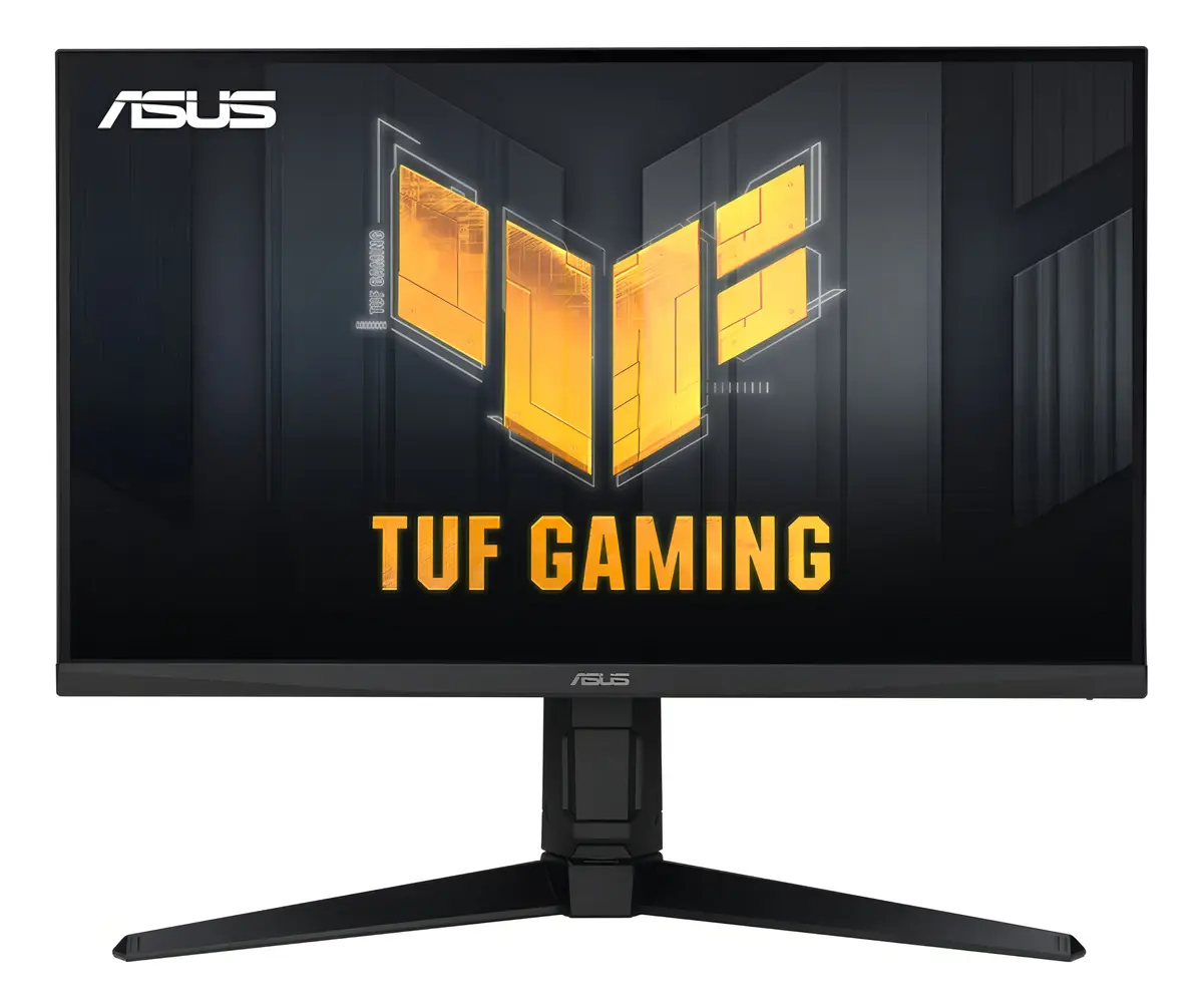 Monitor Gamer 27 Asus Tuf Vg27aql3a 180hz Negro