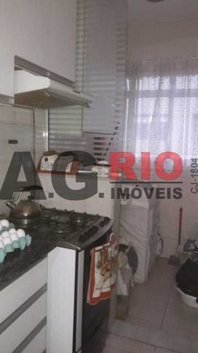 Apartamento-à Venda-praça Seca-rio De Janeiro - Vvap20083