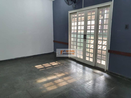 Sala Para Alugar, 30 M² - Vila Lusitânia - São Bernardo Do Campo/sp - Sa0363