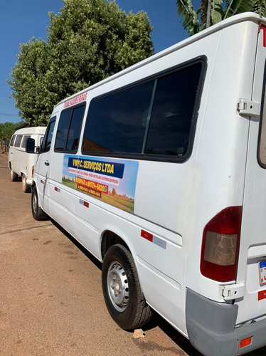 Imagem 5 de 5 de Mercedes-benz Sprinter Van 312