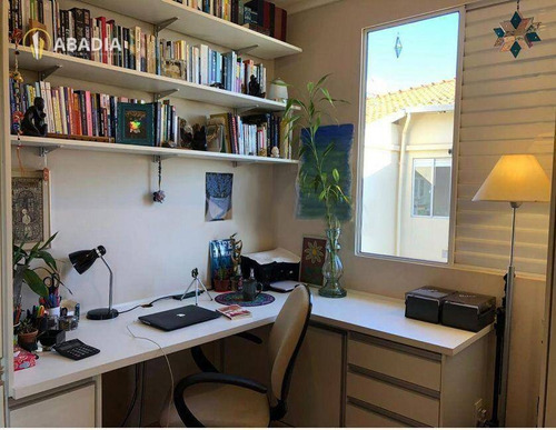 Imagem 9 de 16 de Apartamento Com 2 Dormitórios Para Venda, 47 M² Por R$ 235.000 - Parque Prado - Campinas/sp - Ap0586