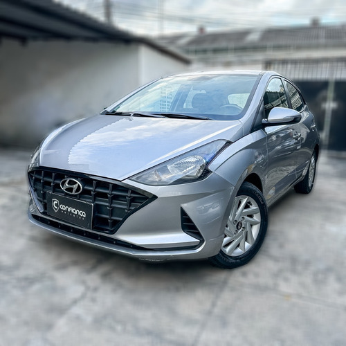 Hyundai HB20 1.0 Evolution Flex 5p 5 marchas