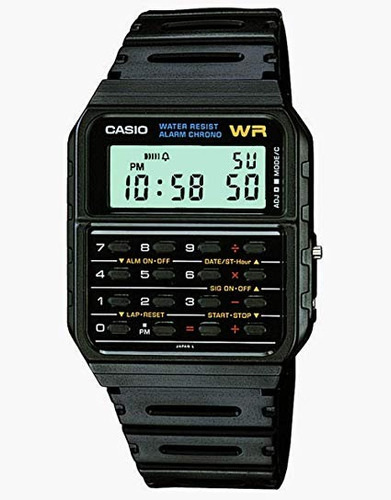 Reloj Casio Vintage Ca-53w-1z