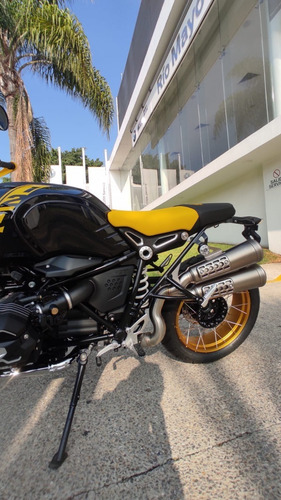 Imagen 5 de 9 de Bmw R Nine T Urban 40 Aniversario Demo 2021
