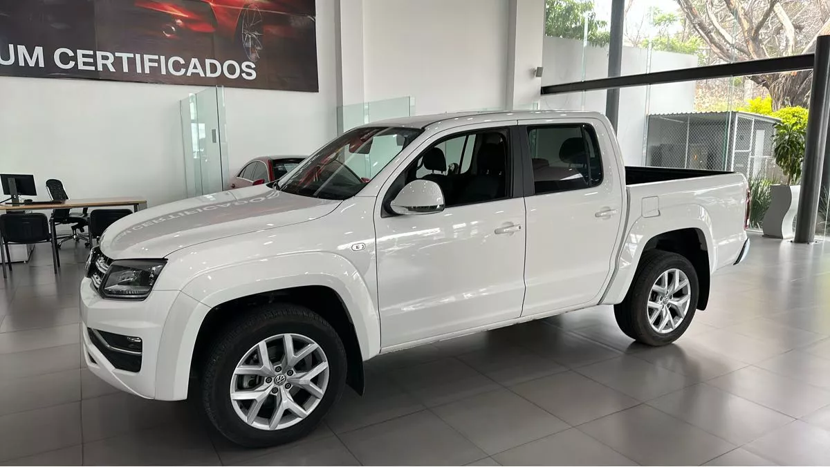 Volkswagen Amarok 2.0 Highline 4motion At