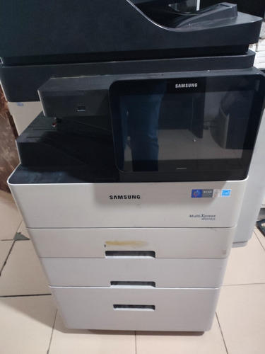 Copiadora Samsung 5370 Para Refacciones 