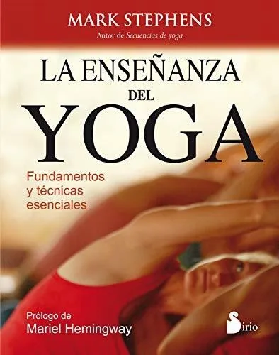 Enseãâanza Del Yoga, La, De Stephens, Mark. Editorial Sirio, Tapa Blanda En Español