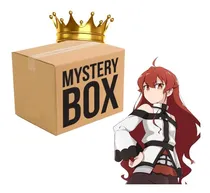 Comprar Caja Misteriosa Sorpresa Mistery Anime Mushoku Tensei