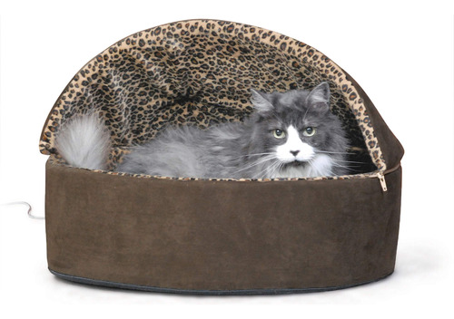K&h Pet Products Thermo-kitty - Cama Termica Para Mascotas D