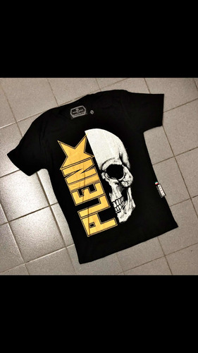 Remera Philipp Plein 8