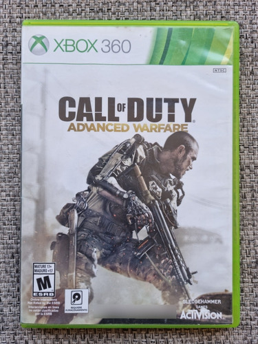 Call Of Duty Advance Warfare Xbox 360