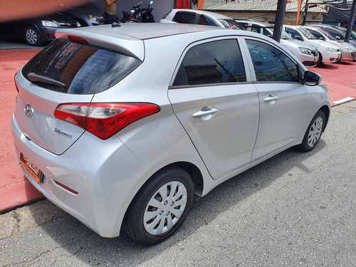 Hyundai Hb20 2013 1.6 Comfort Plus Flex 5p