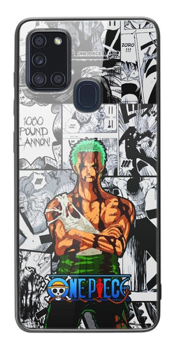 Carcasa Para Celulares Samsung - Colección One Piece
