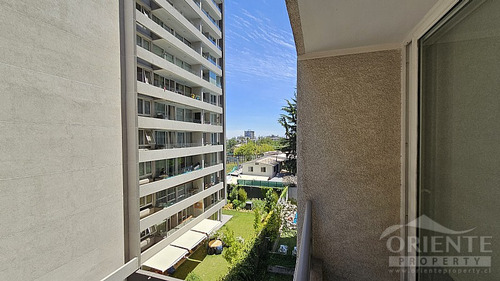 Metro Plaza Egaña| Departamento - 2d1b