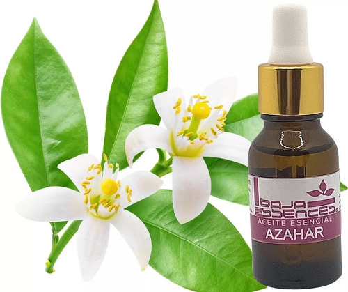 Aceite Esencial De Azahar O Neroli - Baja Essences