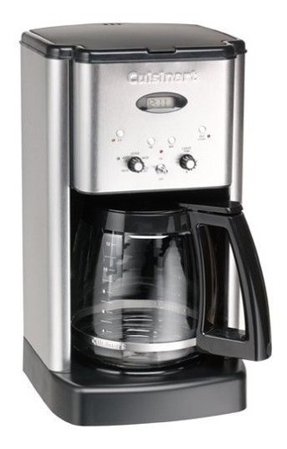 Cuisinart Dcc-1200fr Brew Central Cafetera De 12 Tazas,