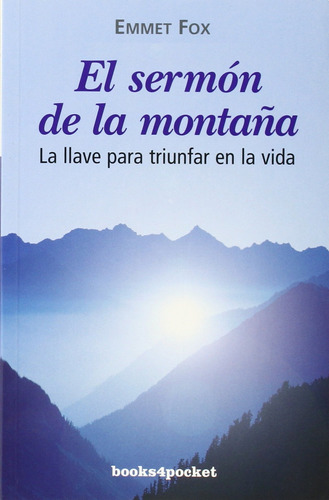 El Sermon De La Montaña (bolsillo) - Emmet Fox