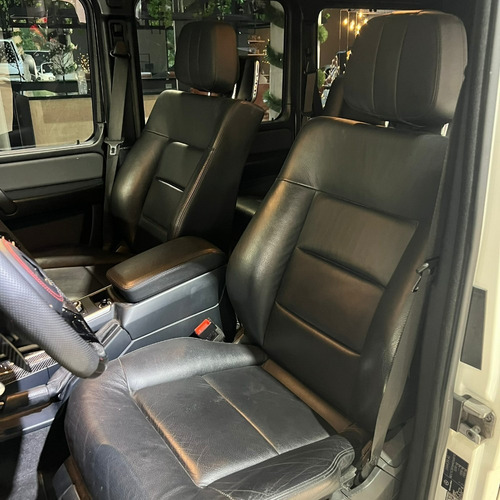 Imagen 14 de 21 de Mercedes Clase G G500
