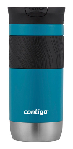 Vaso Jarro Térmico Contigo Café Acero Inoxidable Frío Calor