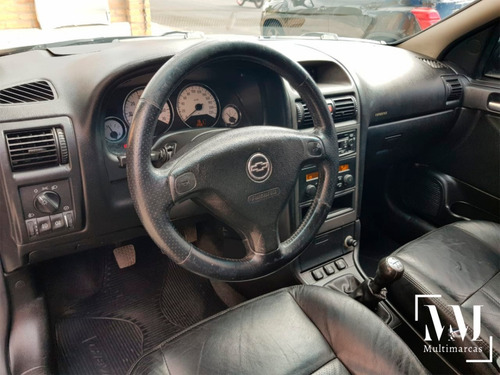 Chevrolet Astra 2.0 Advantage Flex 2011