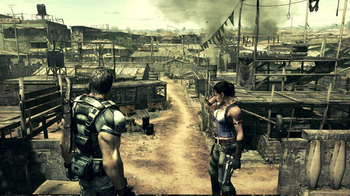 Resident Evil 5 Gold Edition - Pc Digital