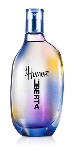 Imagen 1 de 3 de Perfume Natura Humor Liberta 75 Ml Unisex