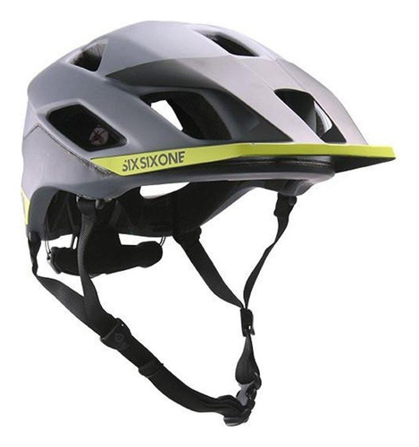 Casco De Bicicleta Evo Am Patrol Sixsixone 