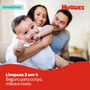 Primeira imagem para pesquisa de lenço umedecido huggies