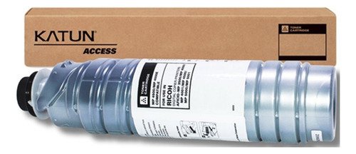 Toner Para Uso Ricoh Mp4000/4500/4001/5002/5001/3500 Katun Tinta Preto