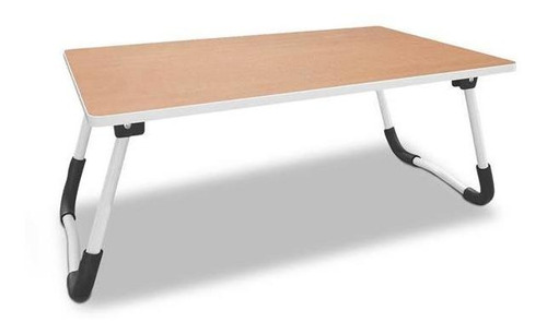 Imagem 1 de 2 de Mesa Portátil Multiuso Ideal P/notebook Até 15 Pol Mdf Ac343