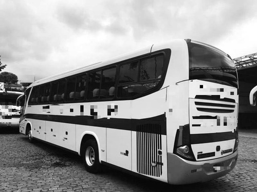 Imagem 3 de 6 de Marcopolo 1050 Mb O500r, 46l,a/c 2013 R$ 330/2014 R$ 36