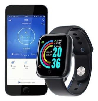 Reloj Inteligente/ Smartwatch,  Modo Multideportivo