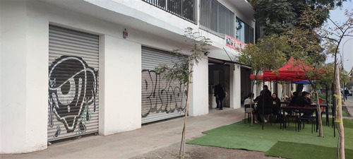 Local Comercial En Arriendo En Santiago