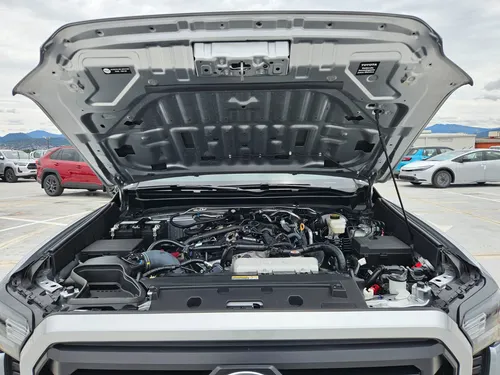 Toyota Tacoma Sr5 4 Puertas