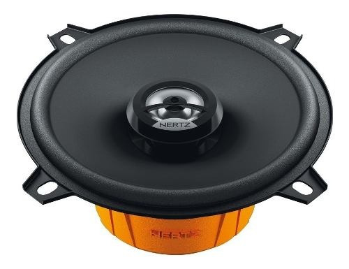 Alto Falante Coaxial 5 Dcx 130.3 Hertz 80 Watts Rms Cor Preto