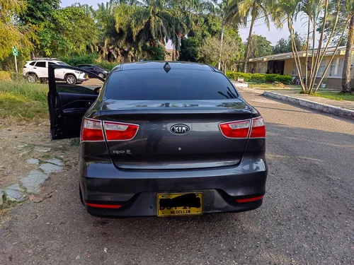 Kia Rio 1.25