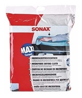 Paño Microfibra Para Secado 80x50 Cm Sonax