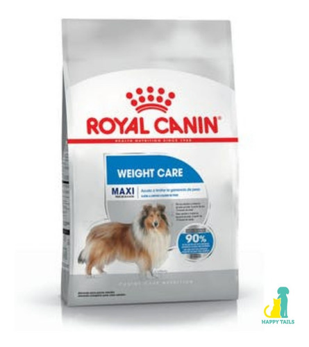 Royal Canin Maxi Weight Care X 10 Kg - Happy Tails